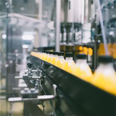 INDÚSTRIA DE ALIMENTOS E BEBIDAS