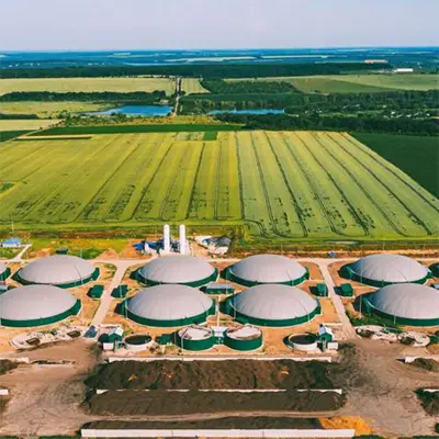 BIO E ENERGIAS ALTERNATIVAS