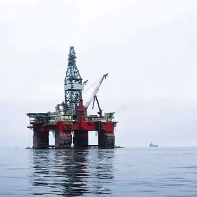 PROCESSAMENTO DE PETRÓLEO E GÁS